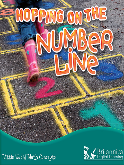 Title details for Hopping on the Number Line by Britannica Digital Learning - Available